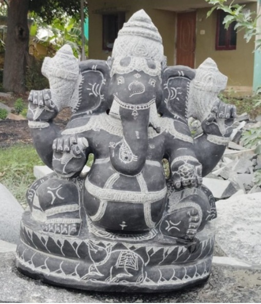 Lord Ganesh, the remover of obstacles